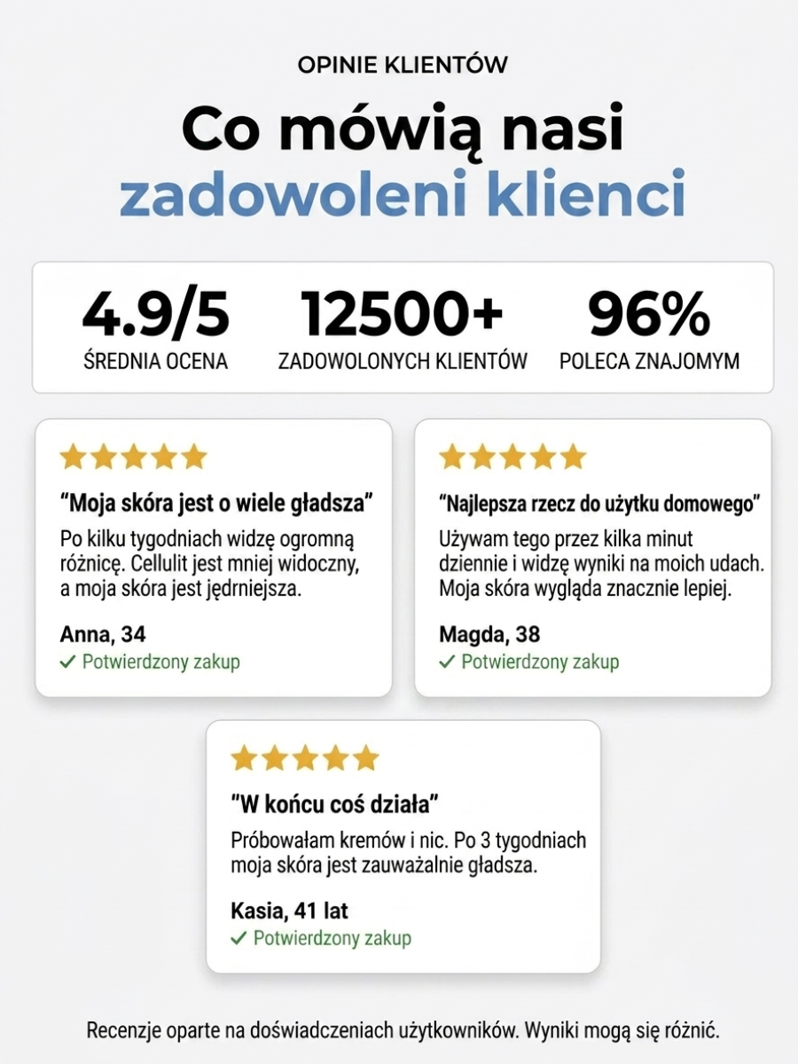 Natalia Zofia | CuppingPro™ Vacuum Massager