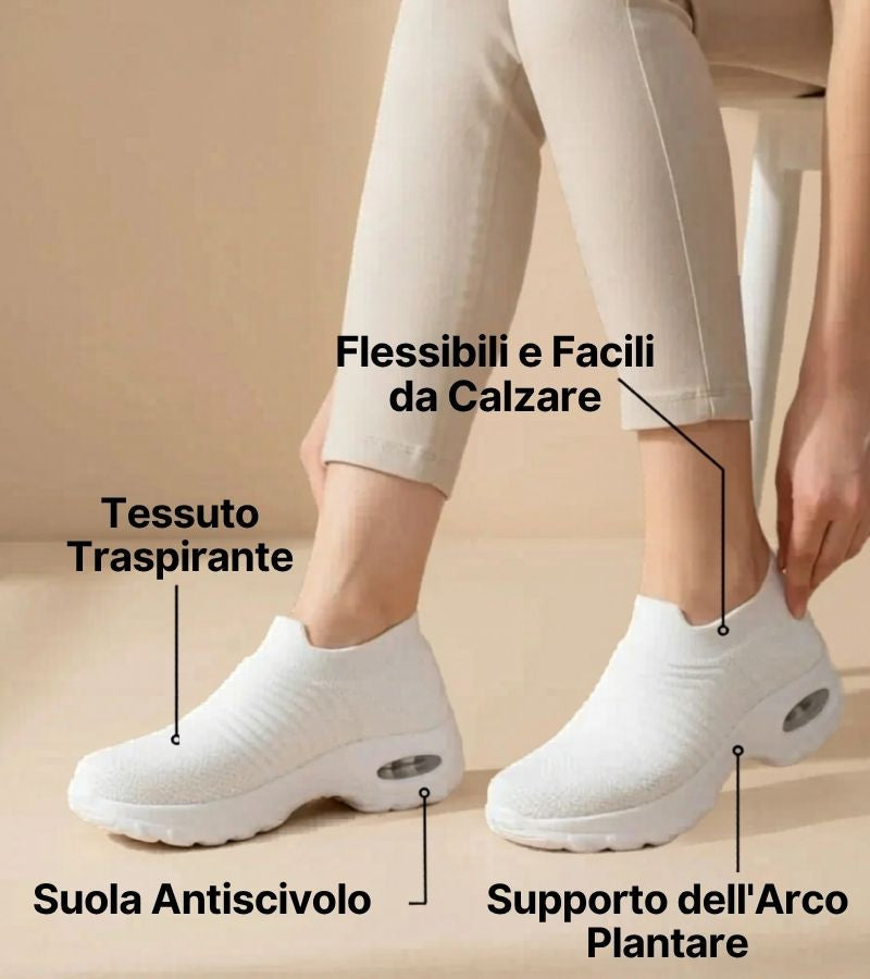 OrthoPro | Sneakers Grip Invisible