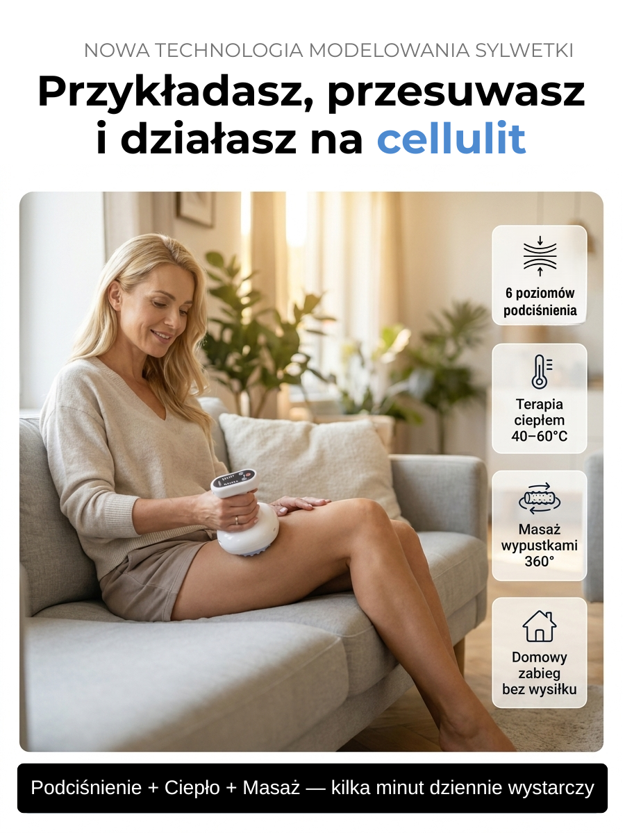 Natalia Zofia | CuppingPro™ Vacuum Massager