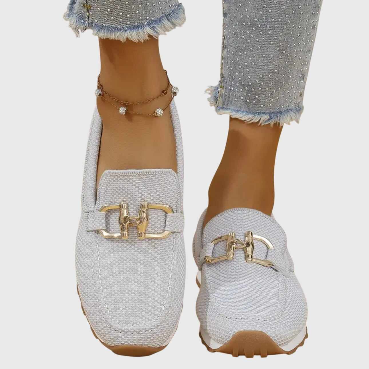SUSIE™ | Mokasyny sportowe – Elegancja i Komfort Podologiczny