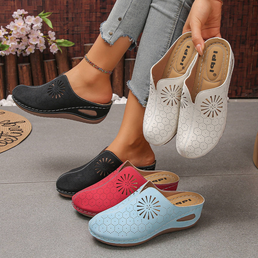 Women's Floral Orthopedic Breathable Sandals
