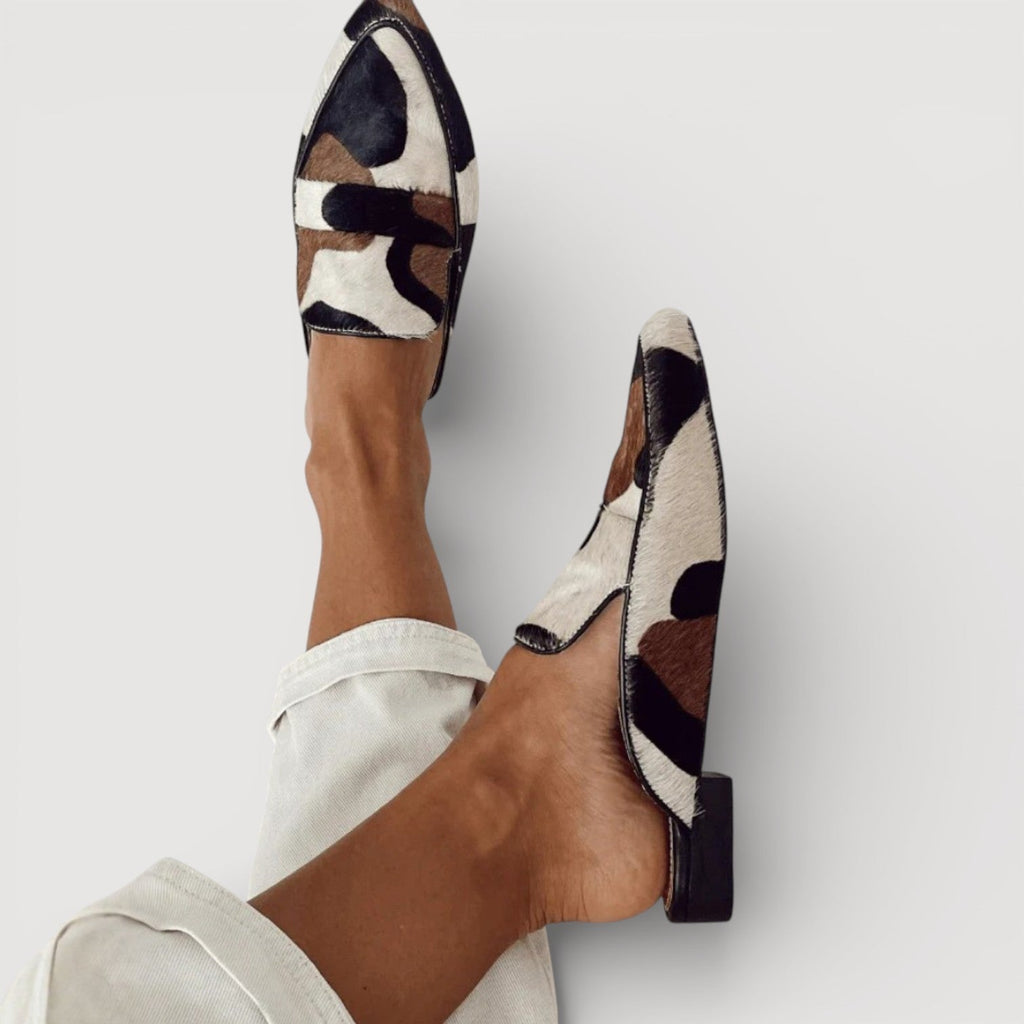 Natalia Zofia | VELLE LOAFERS WITH EXPRESSION