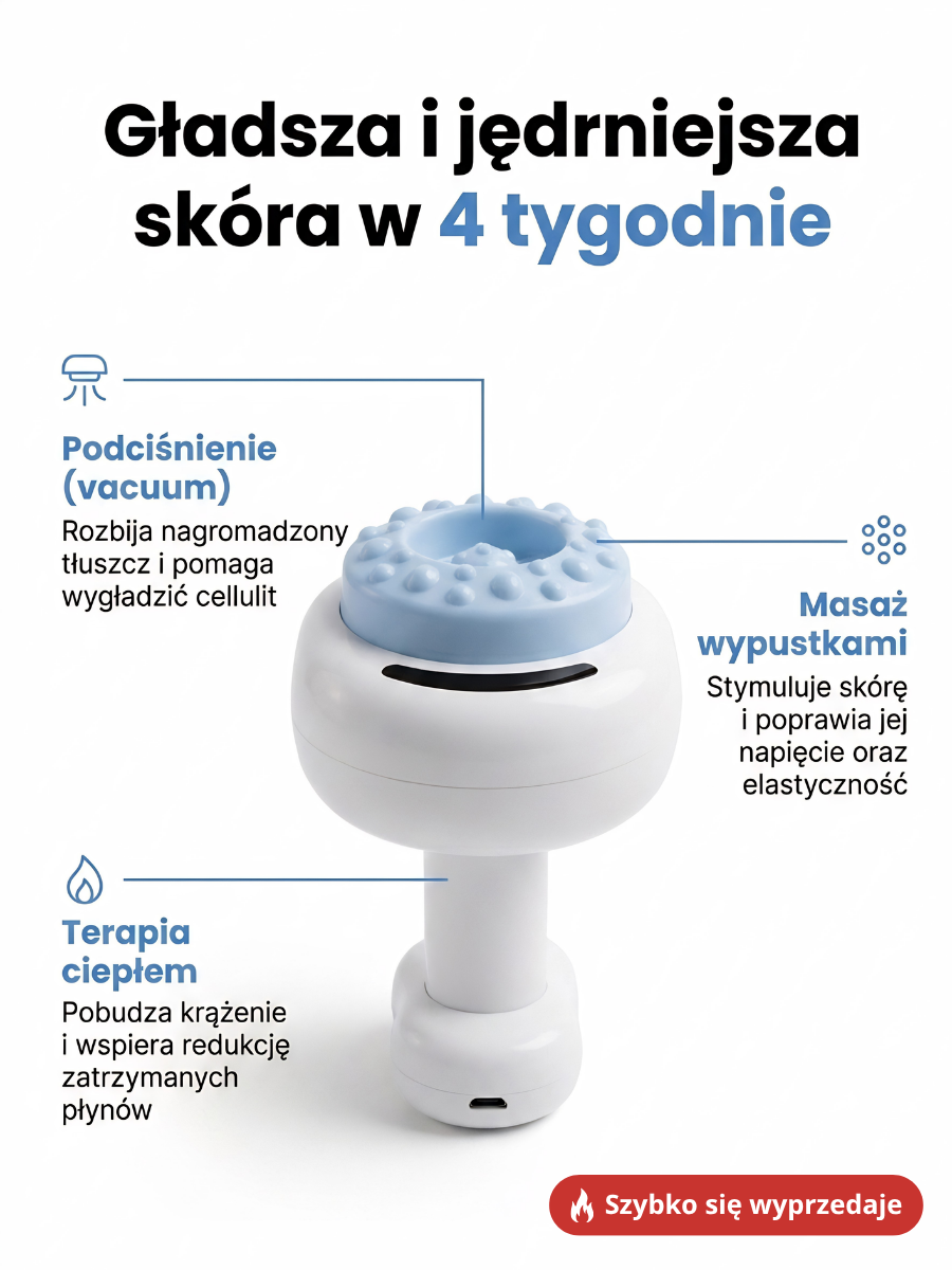 Natalia Zofia | CuppingPro™ Vacuum Massager