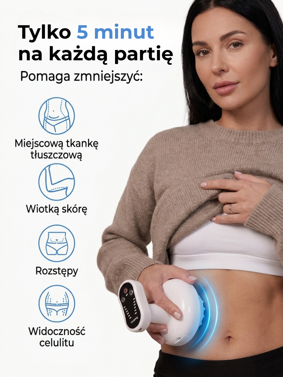 Natalia Zofia | CuppingPro™ Vacuum Massager