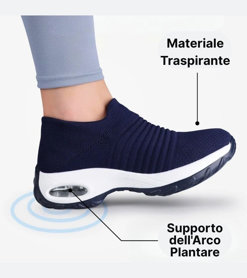 OrthoPro | Sneakers Grip Invisible