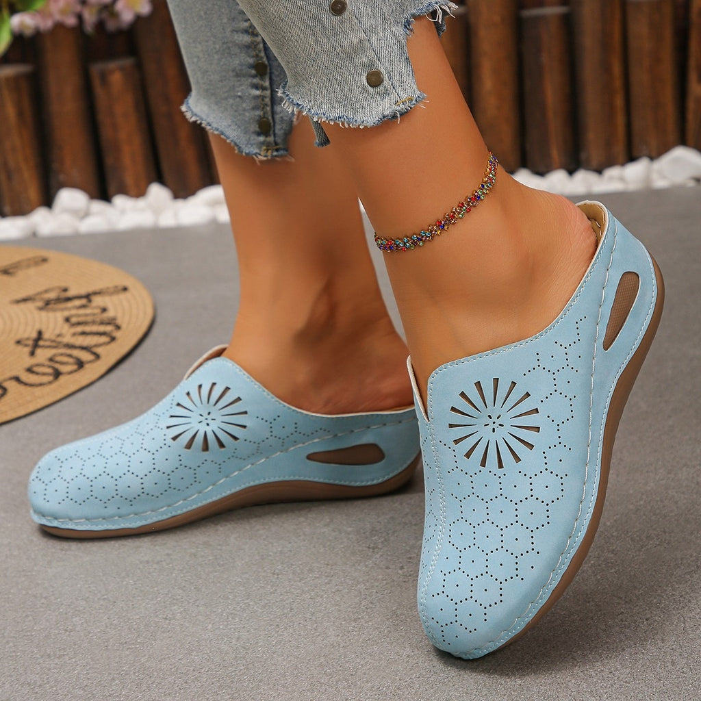 Women's Floral Orthopedic Breathable Sandals
