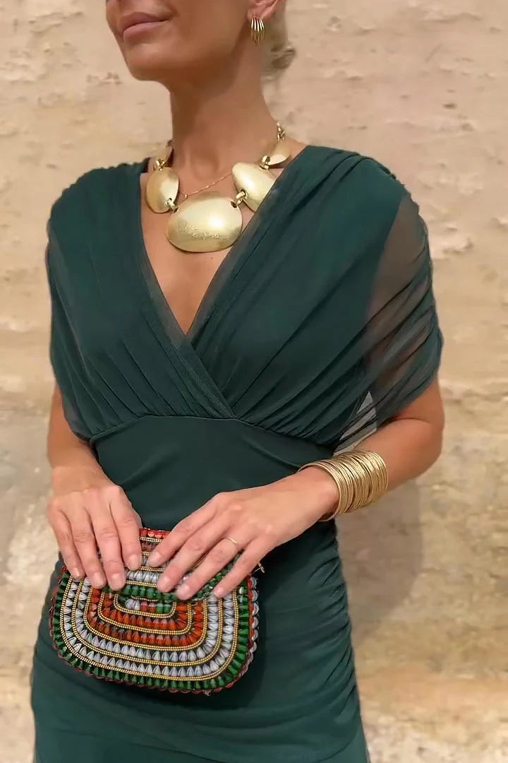 Natalia | Sukienka naturalną elegancję