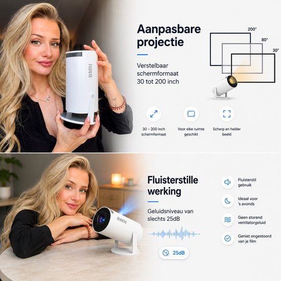 Projektor