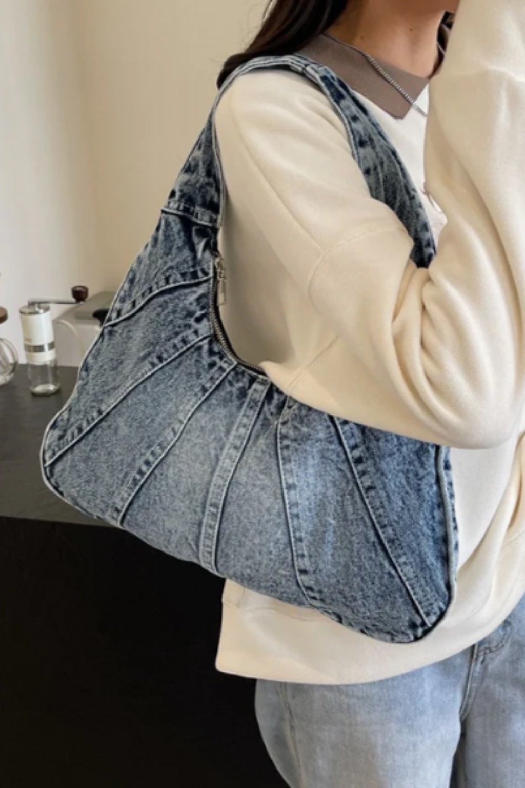 Zara | Torba na ramię (casualowa)