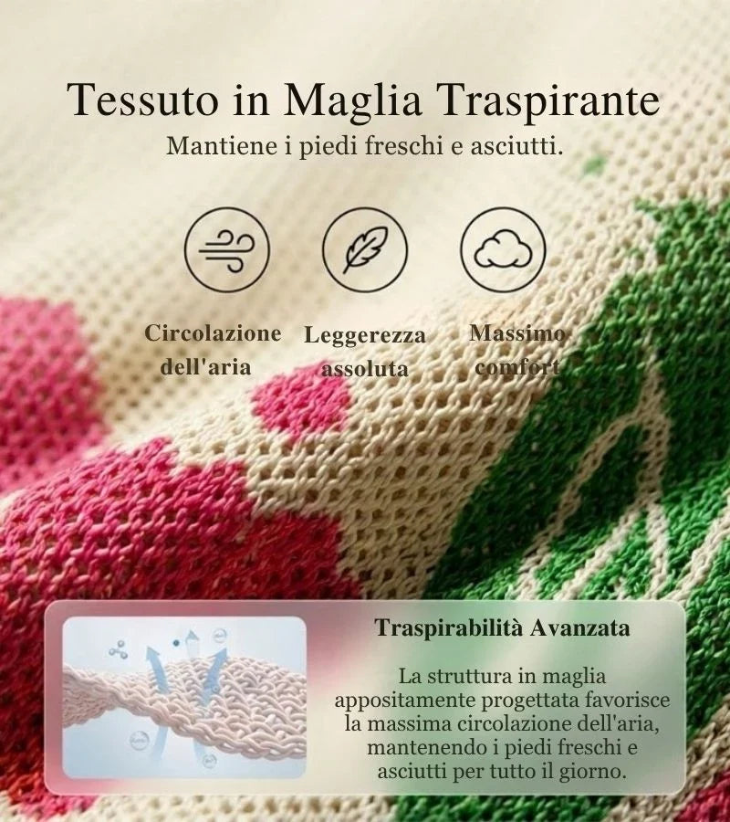 Alberta | Scarpe da trekking leggere, trendy e artistiche