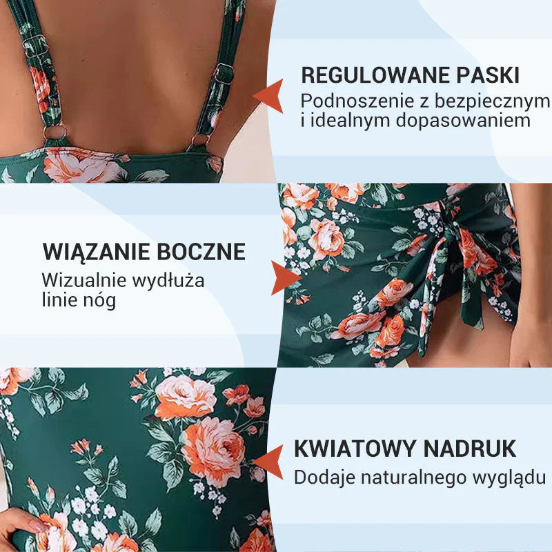 Natalia Zofia | Women's One-Piece Swimsuit