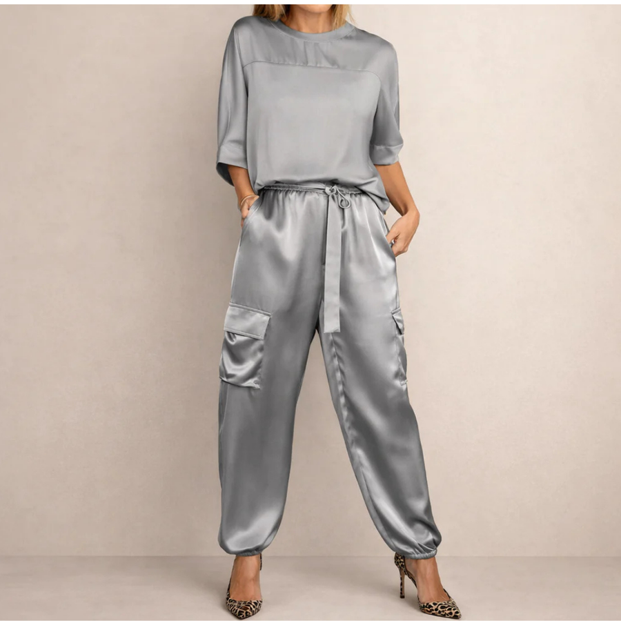 Maria | LEKKI I ELEGANCKI ZESTAW CARGO