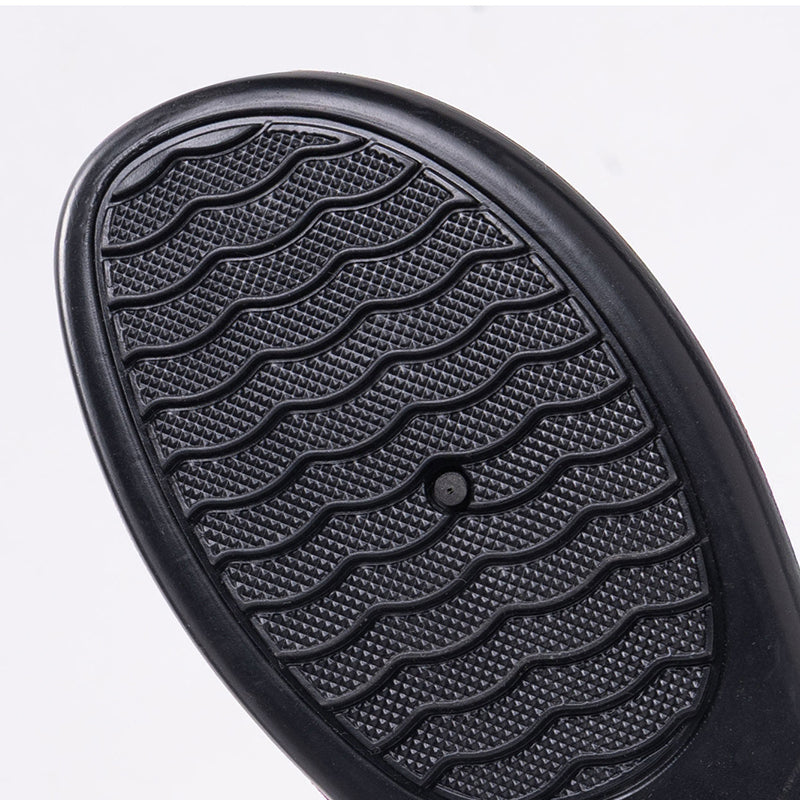 Angelika - Damskie wsuwane buty z przewiewnej dzianiny typu Flyknit