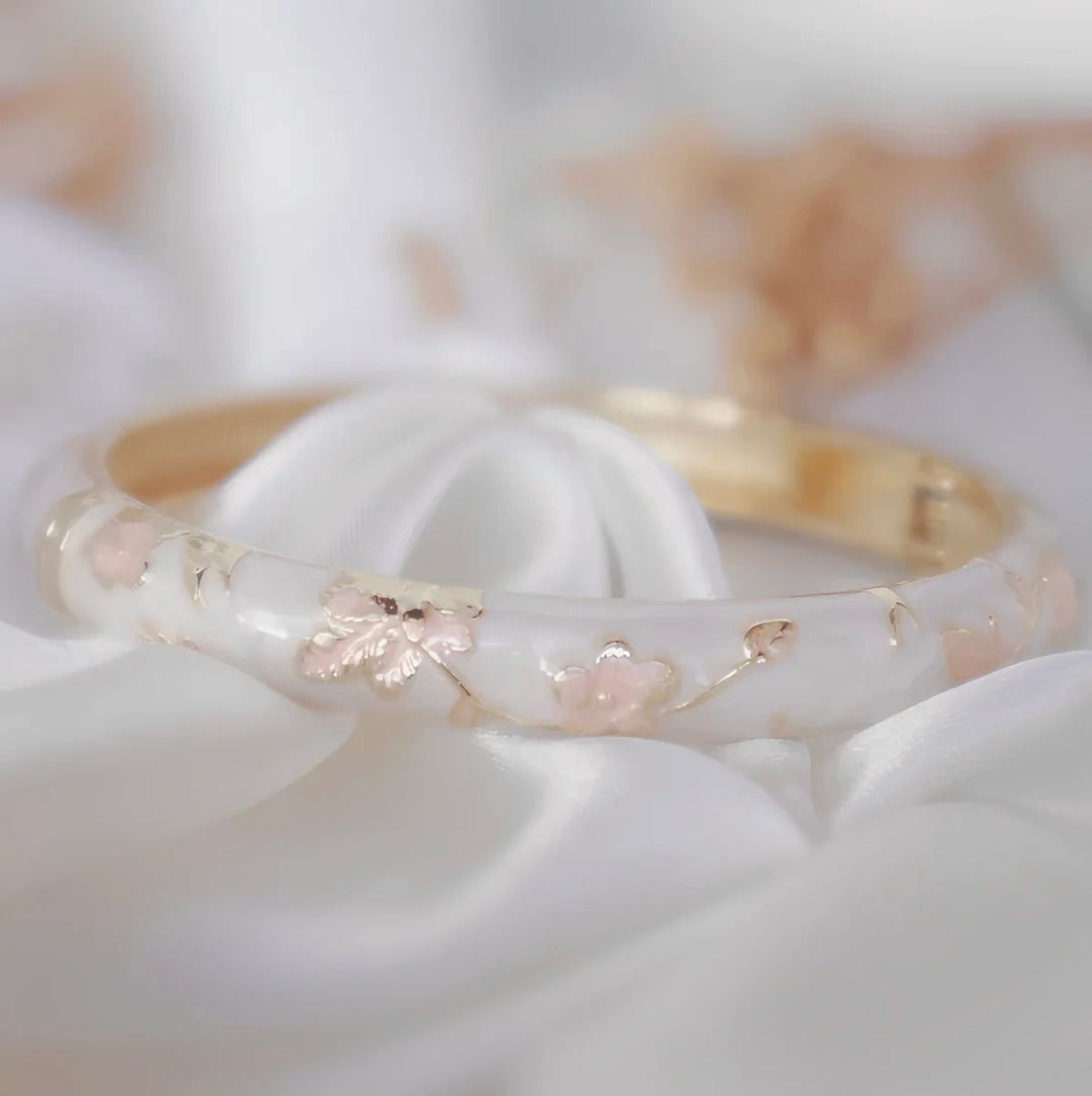 Bridgerton | Klasyczna bransoletka w stylu vintage
