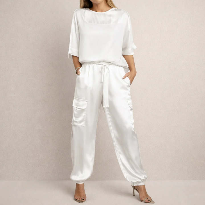 Maria | LEKKI I ELEGANCKI ZESTAW CARGO