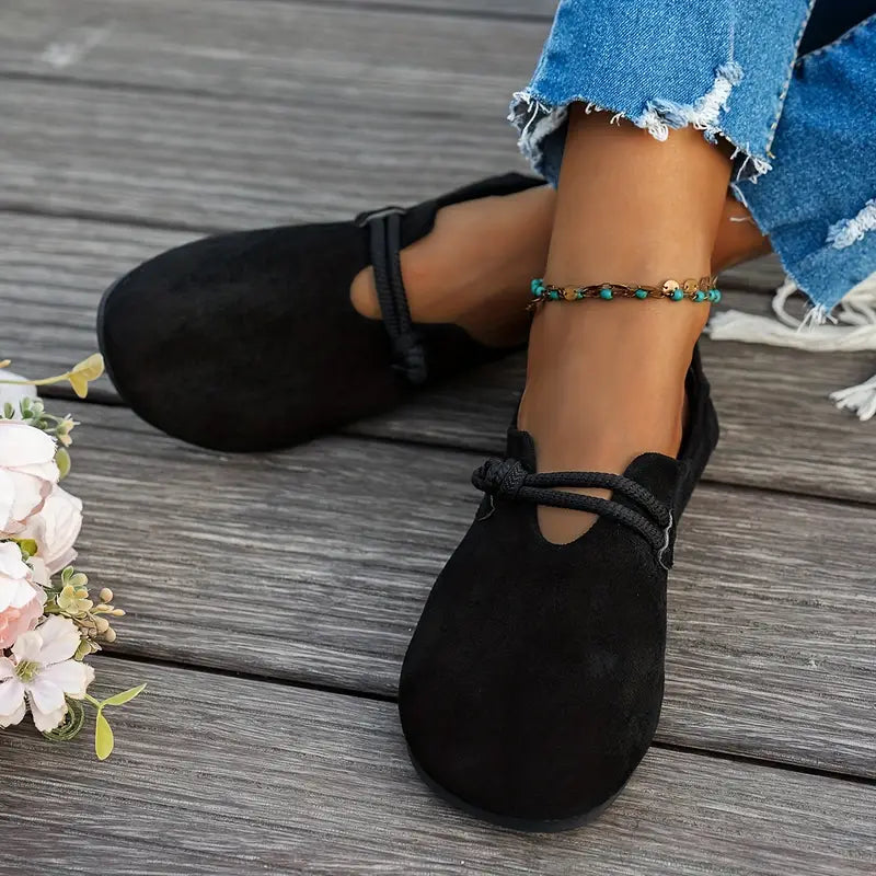 Natalia Zofia | Comfortable Slip-On Casual Shoes for Women
