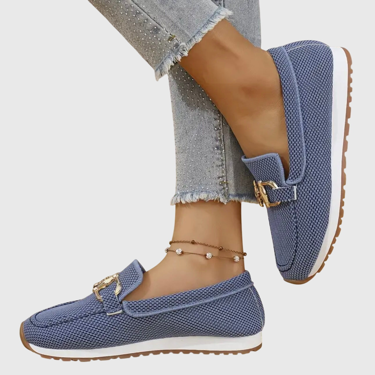 SUSIE™ | Mokasyny sportowe – Elegancja i Komfort Podologiczny