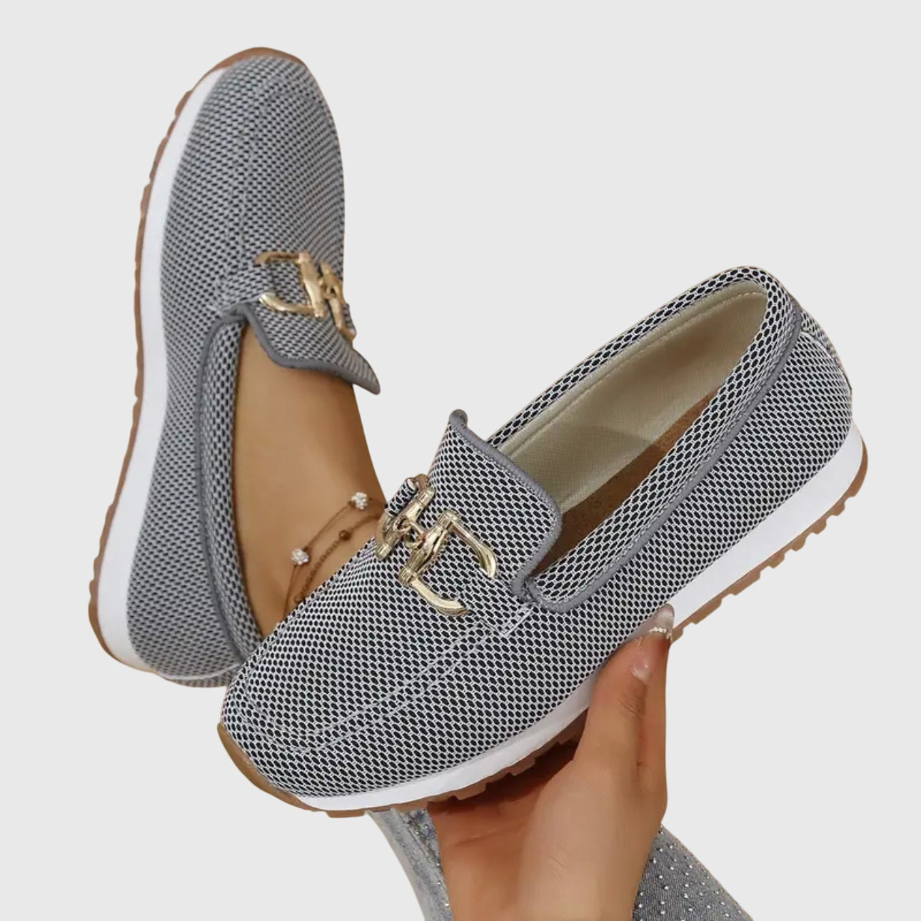 SUSIE™ | Mokasyny sportowe – Elegancja i Komfort Podologiczny