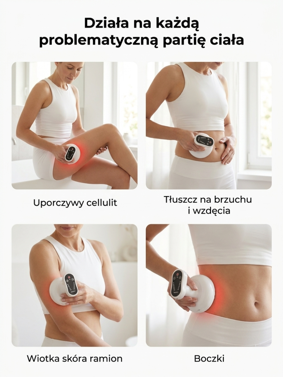 Natalia Zofia | CuppingPro™ Vacuum Massager