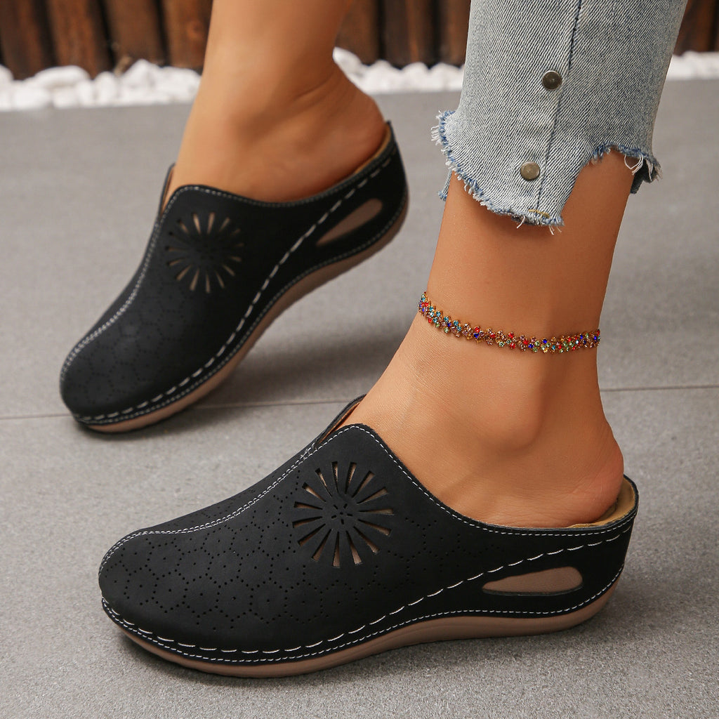 Women's Floral Orthopedic Breathable Sandals