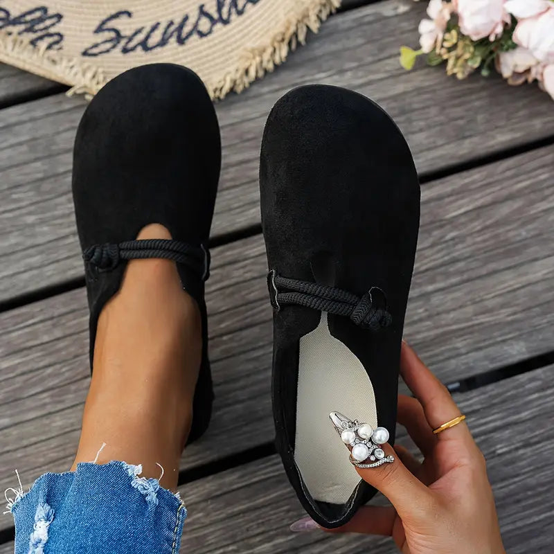 Natalia Zofia | Comfortable Slip-On Casual Shoes for Women