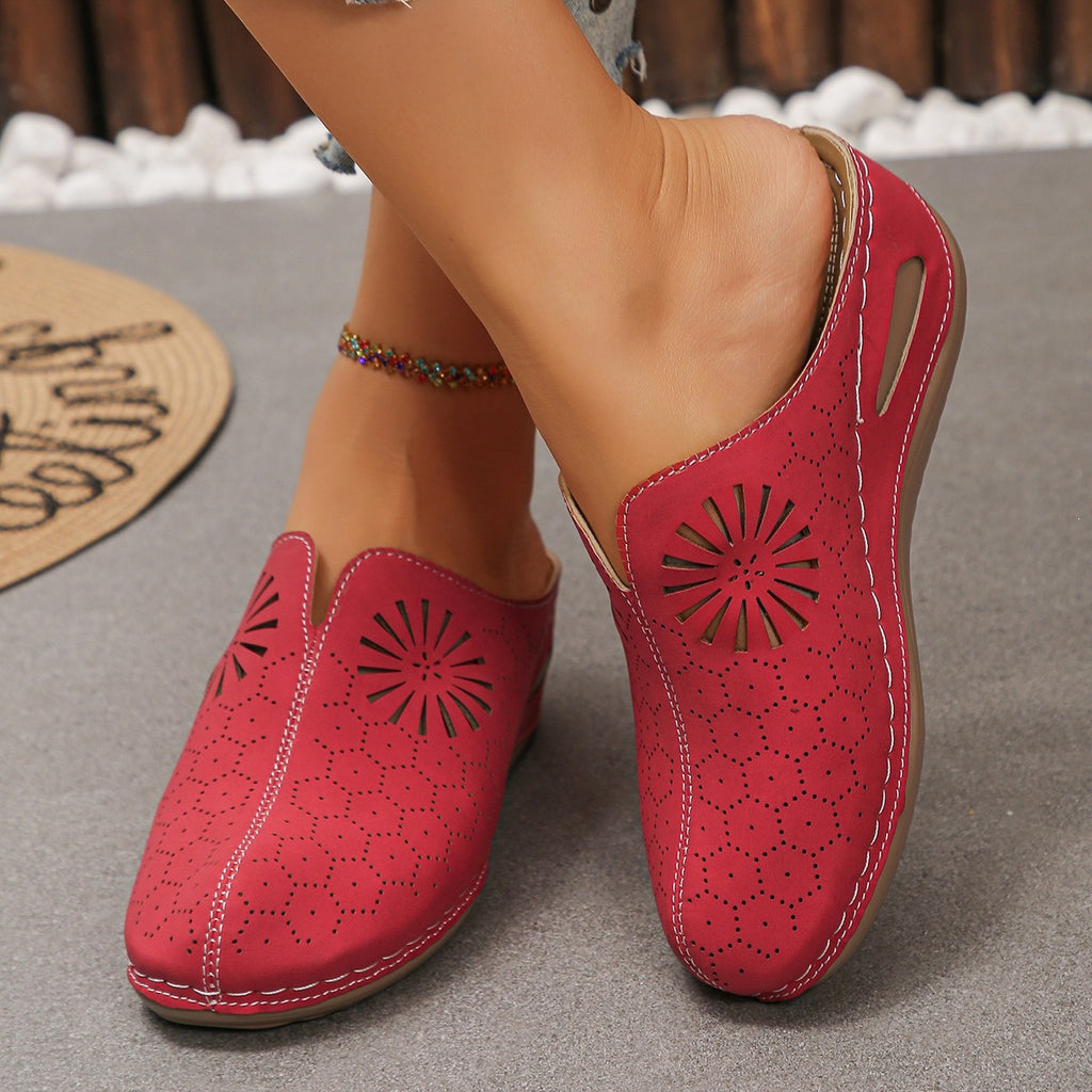 Women's Floral Orthopedic Breathable Sandals