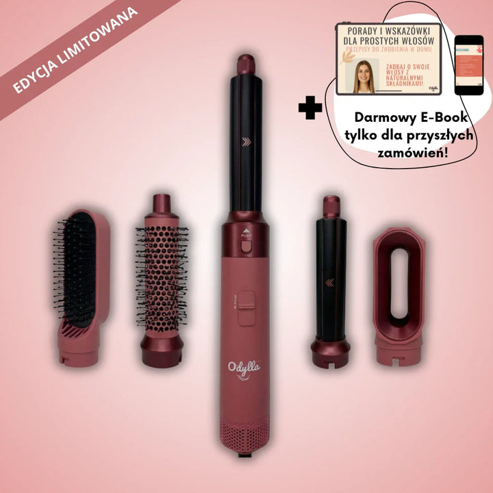 NATA® - 5 W 1 STYLIZATOR DO WŁOSÓW