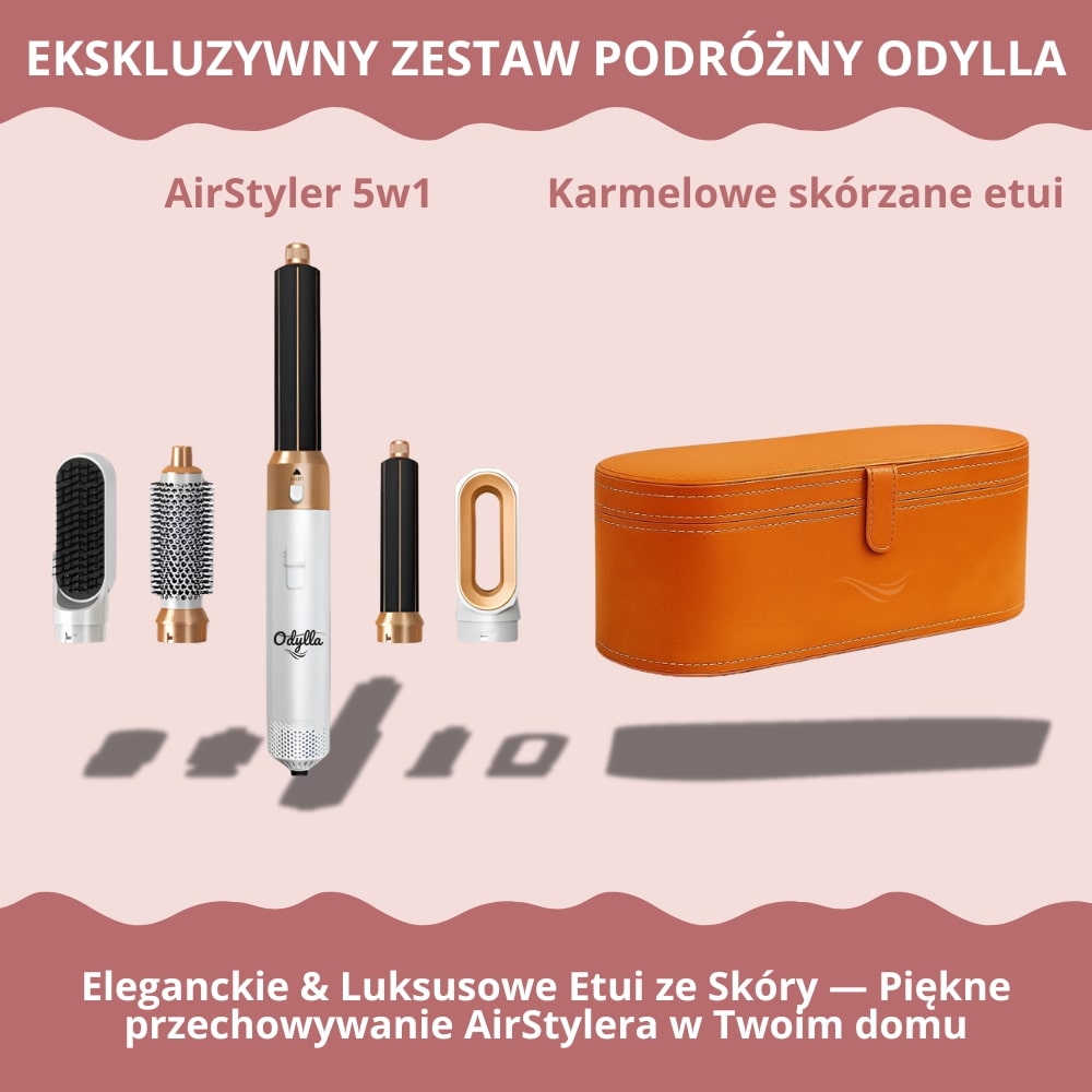 NATA® - 5 W 1 STYLIZATOR DO WŁOSÓW
