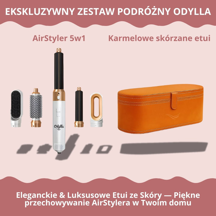 NATA® - 5 W 1 STYLIZATOR DO WŁOSÓW