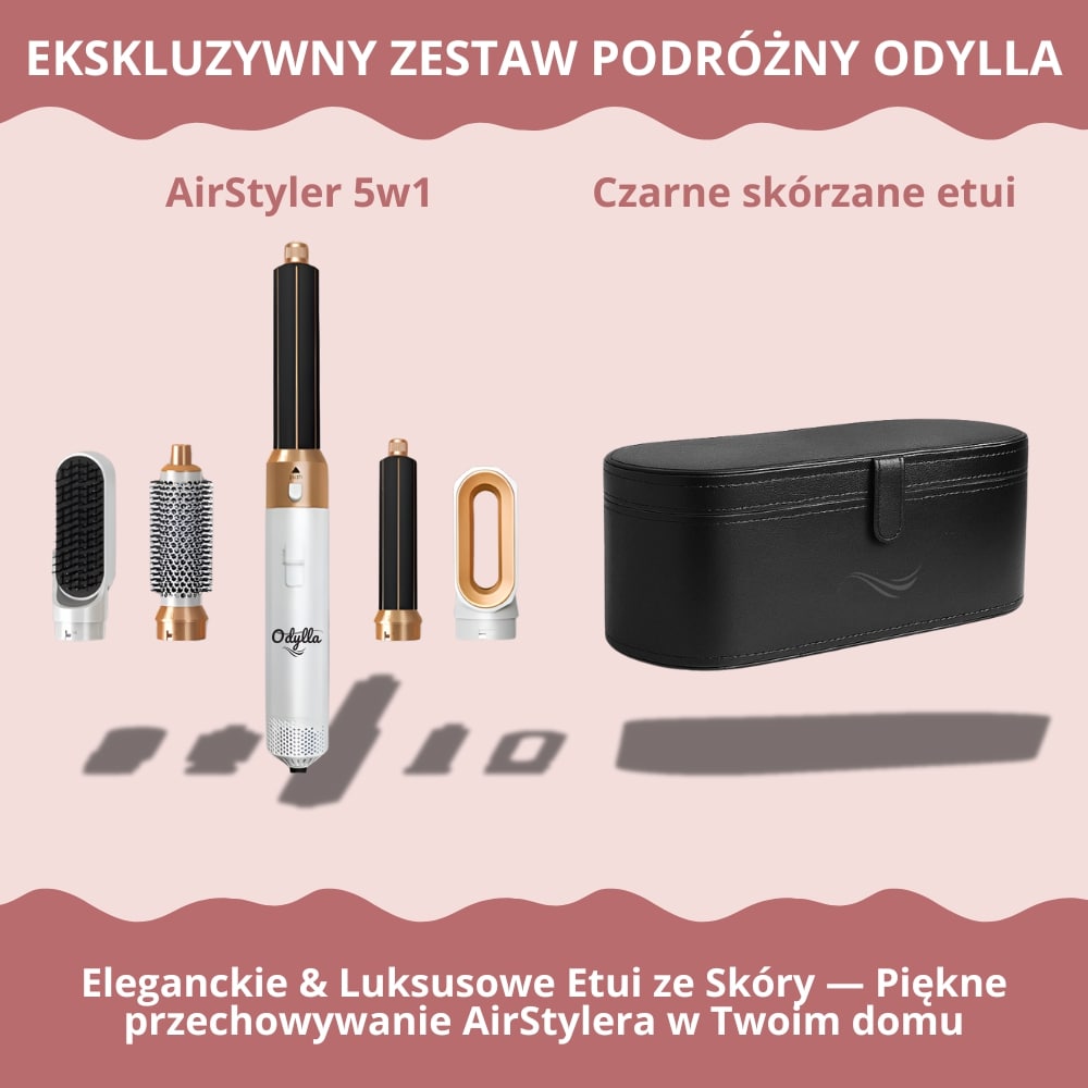 NATA® - 5 W 1 STYLIZATOR DO WŁOSÓW