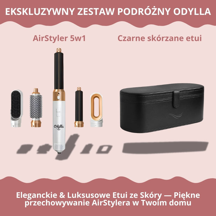 NATA® - 5 W 1 STYLIZATOR DO WŁOSÓW