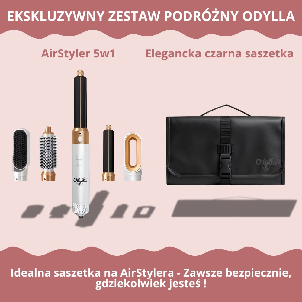 NATA® - 5 W 1 STYLIZATOR DO WŁOSÓW