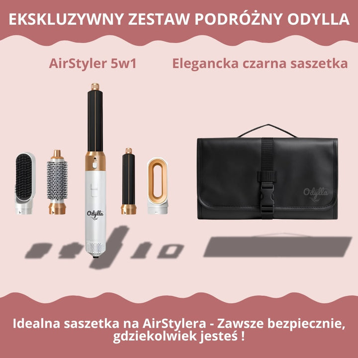 NATA® - 5 W 1 STYLIZATOR DO WŁOSÓW