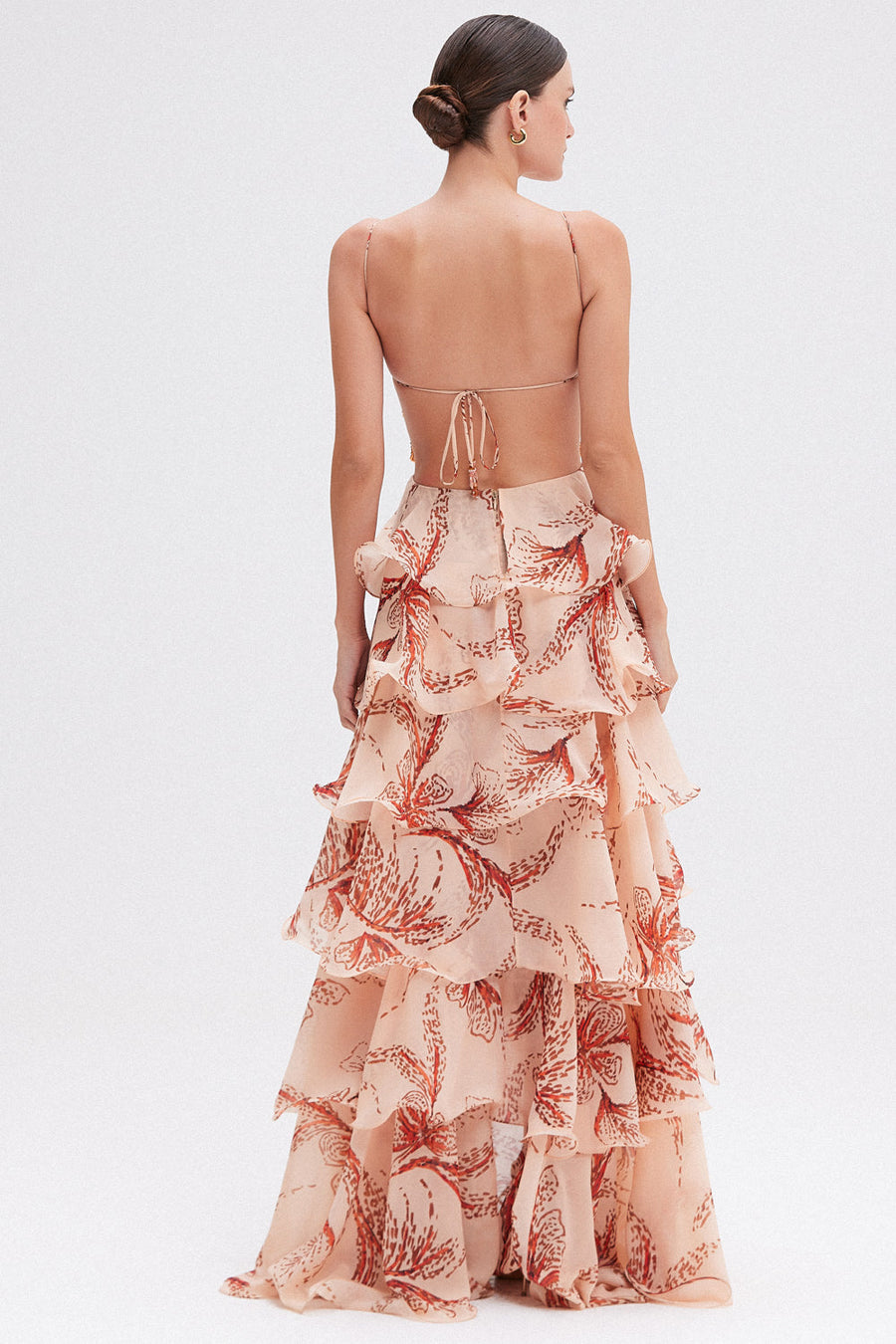 Floria | Elegancka sukienka letnia