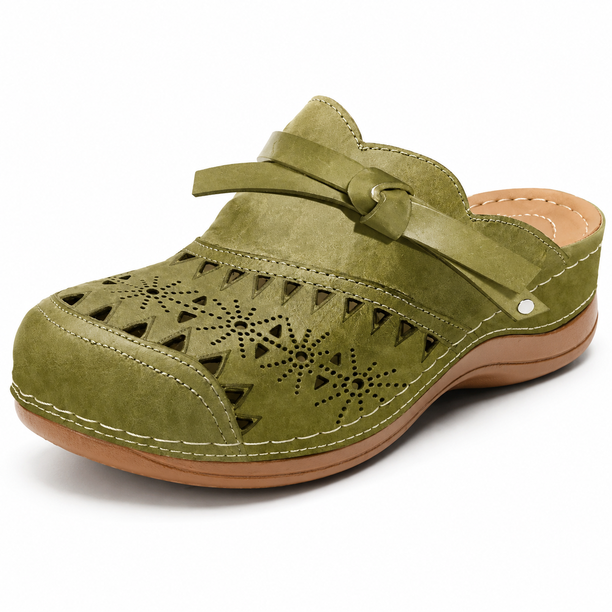 Natalia Zofia | Anissia Everyday Orthopaedic Flip-Flops for Maximum Comfort