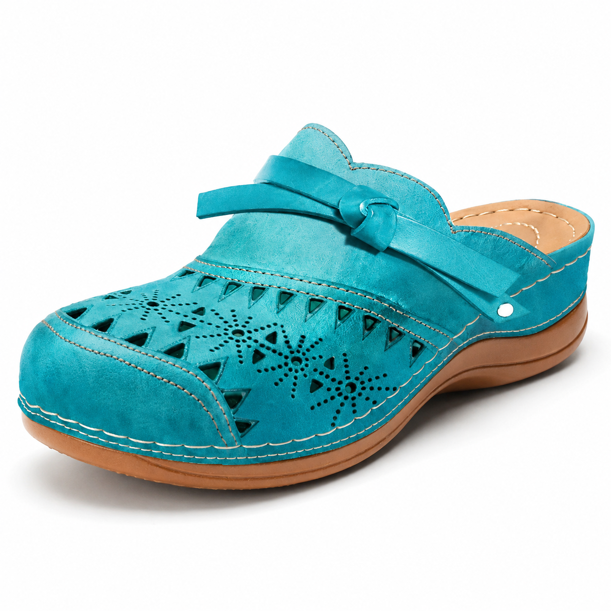 Natalia Zofia | Anissia Everyday Orthopaedic Flip-Flops for Maximum Comfort