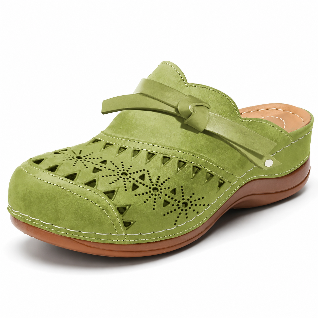 Natalia Zofia | Anissia Everyday Orthopaedic Flip-Flops for Maximum Comfort