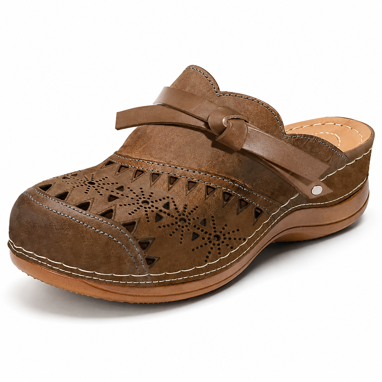 Natalia Zofia | Anissia Everyday Orthopaedic Flip-Flops for Maximum Comfort