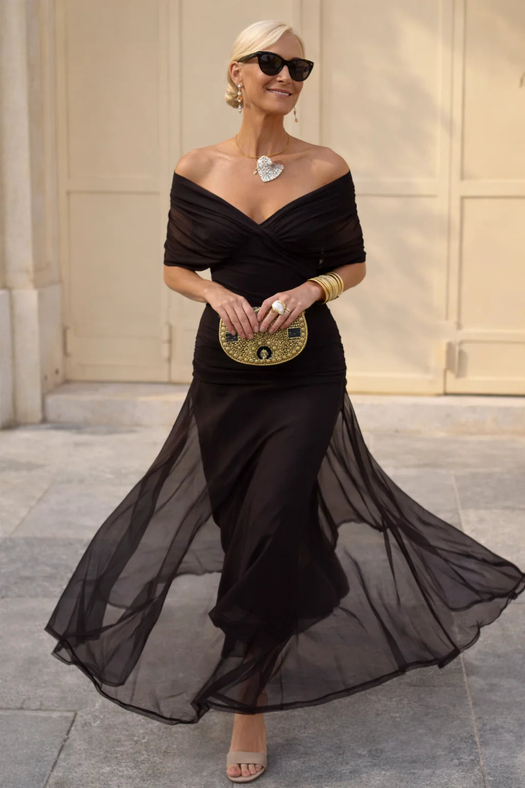 Natalia Zofia | Sukienka naturalnej elegancji