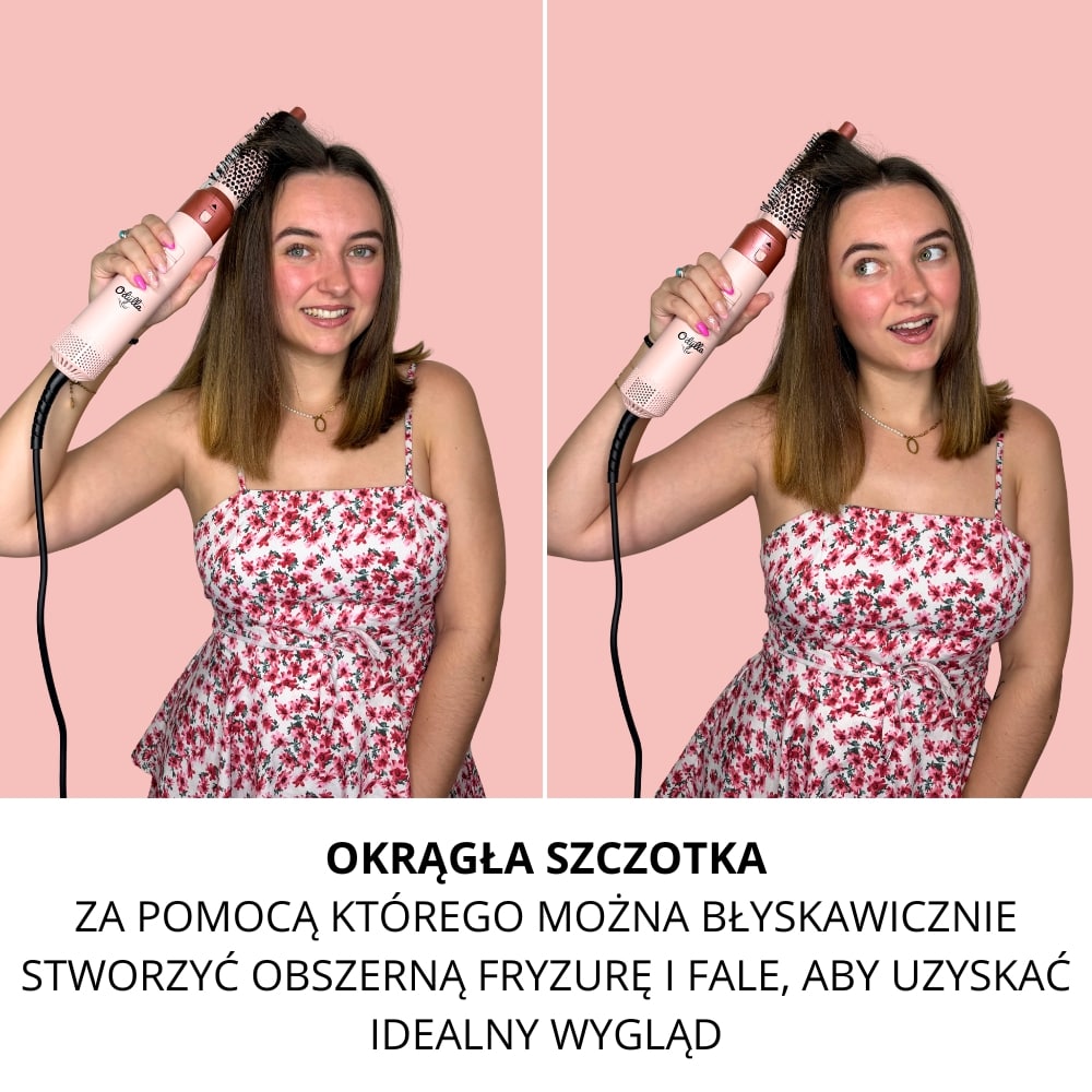 NATA® - 5 W 1 STYLIZATOR DO WŁOSÓW