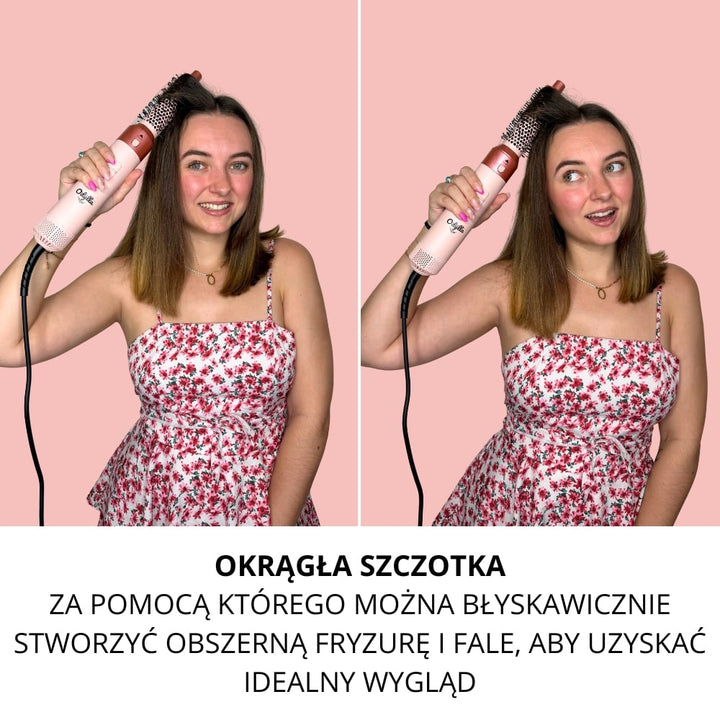 NATA® - 5 W 1 STYLIZATOR DO WŁOSÓW