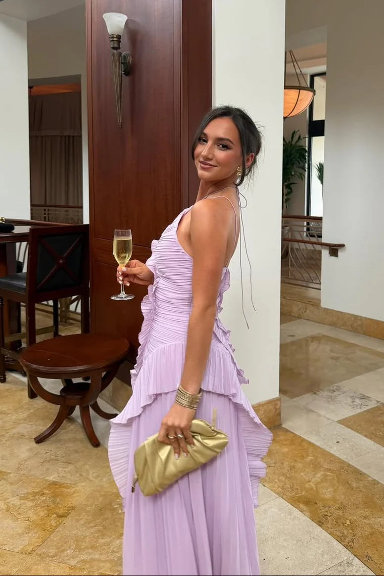 Natalia Zofia | Sukienka Maxi Serelina