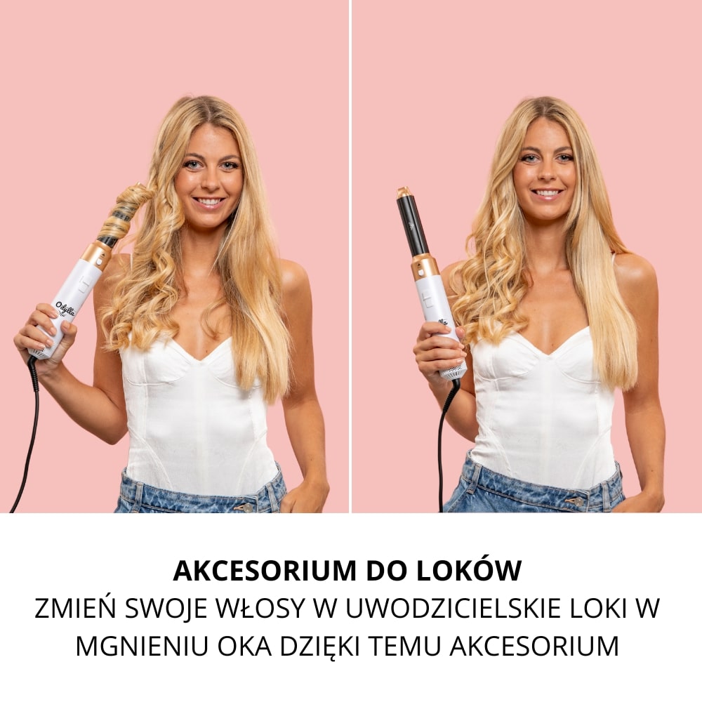NATA® - 5 W 1 STYLIZATOR DO WŁOSÓW
