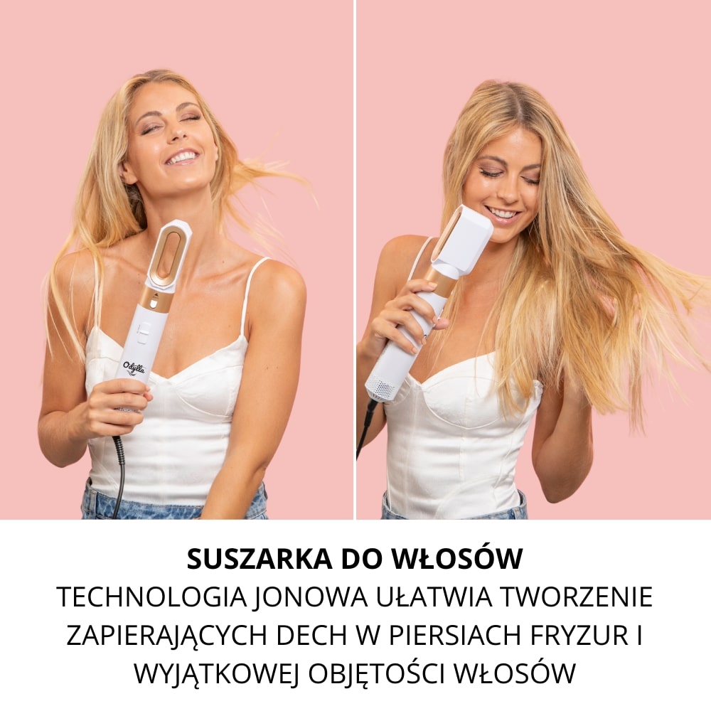 NATA® - 5 W 1 STYLIZATOR DO WŁOSÓW
