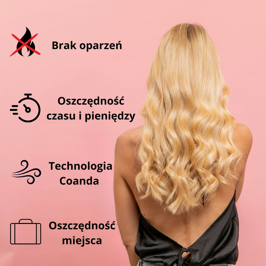 NATA® - 5 W 1 STYLIZATOR DO WŁOSÓW