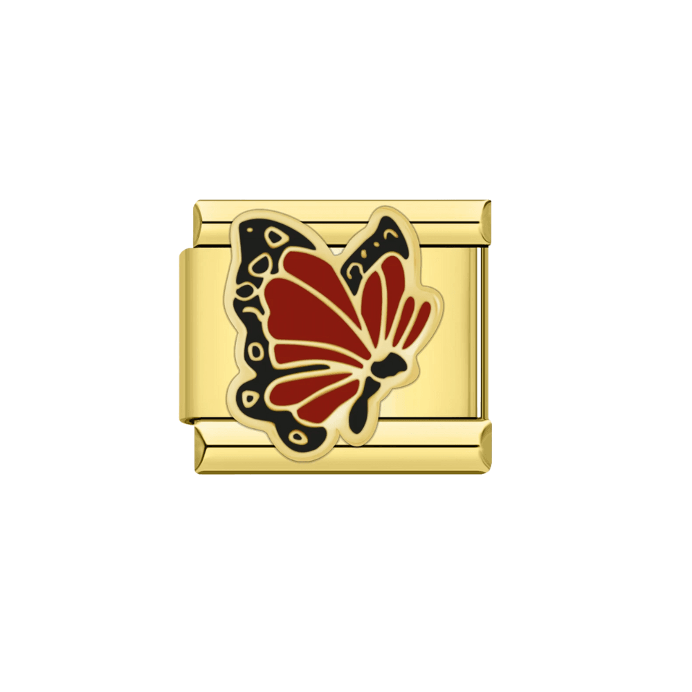 Czerwony motyl (138)