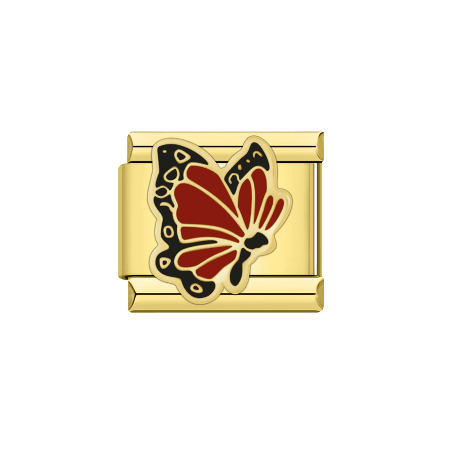 Czerwony motyl (138)