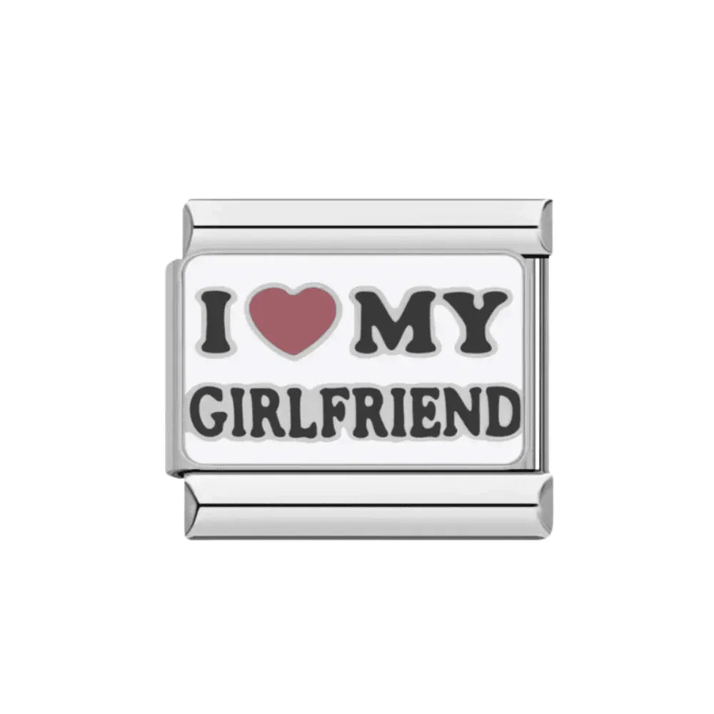 I love my girlfriend (101)
