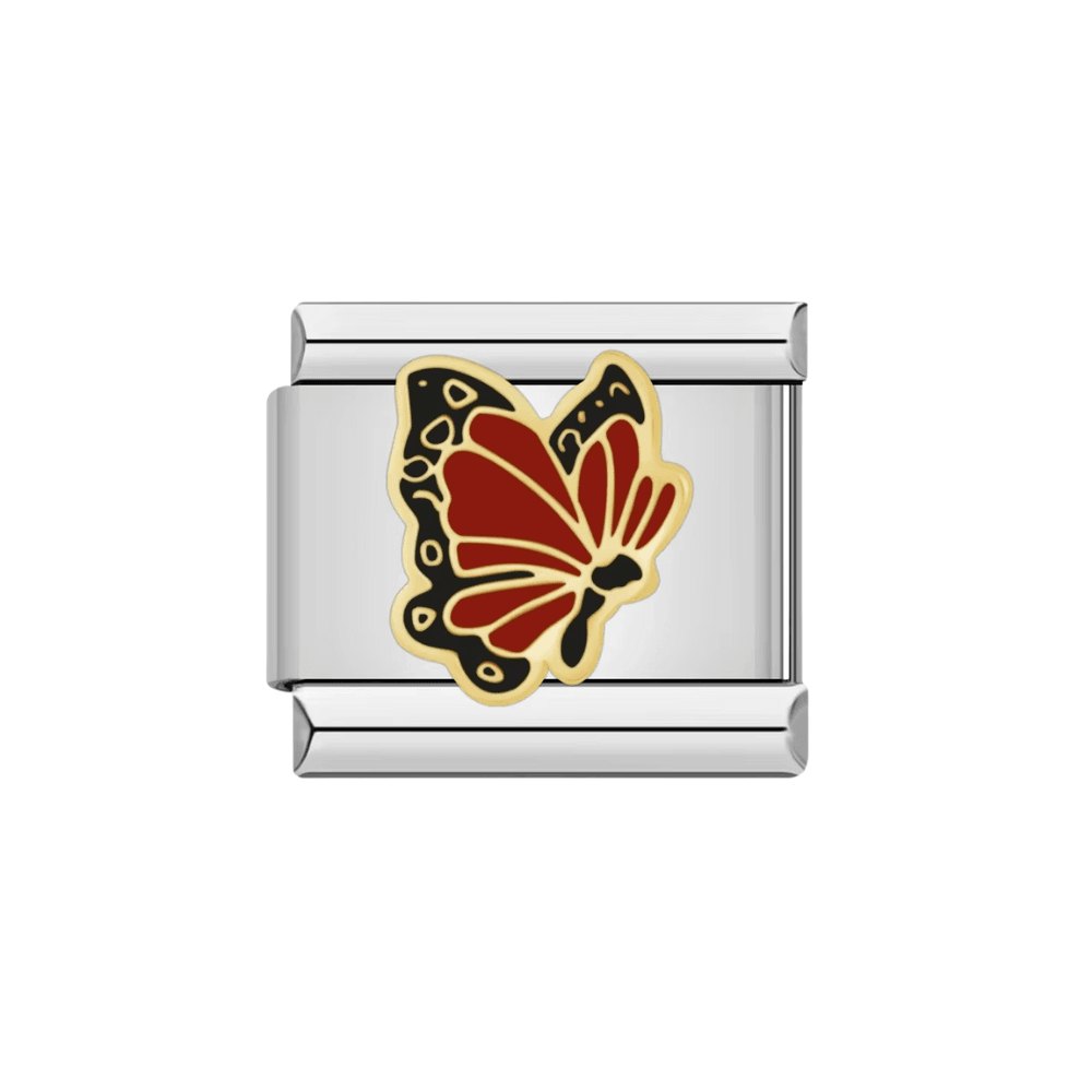 Czerwony motyl (138)