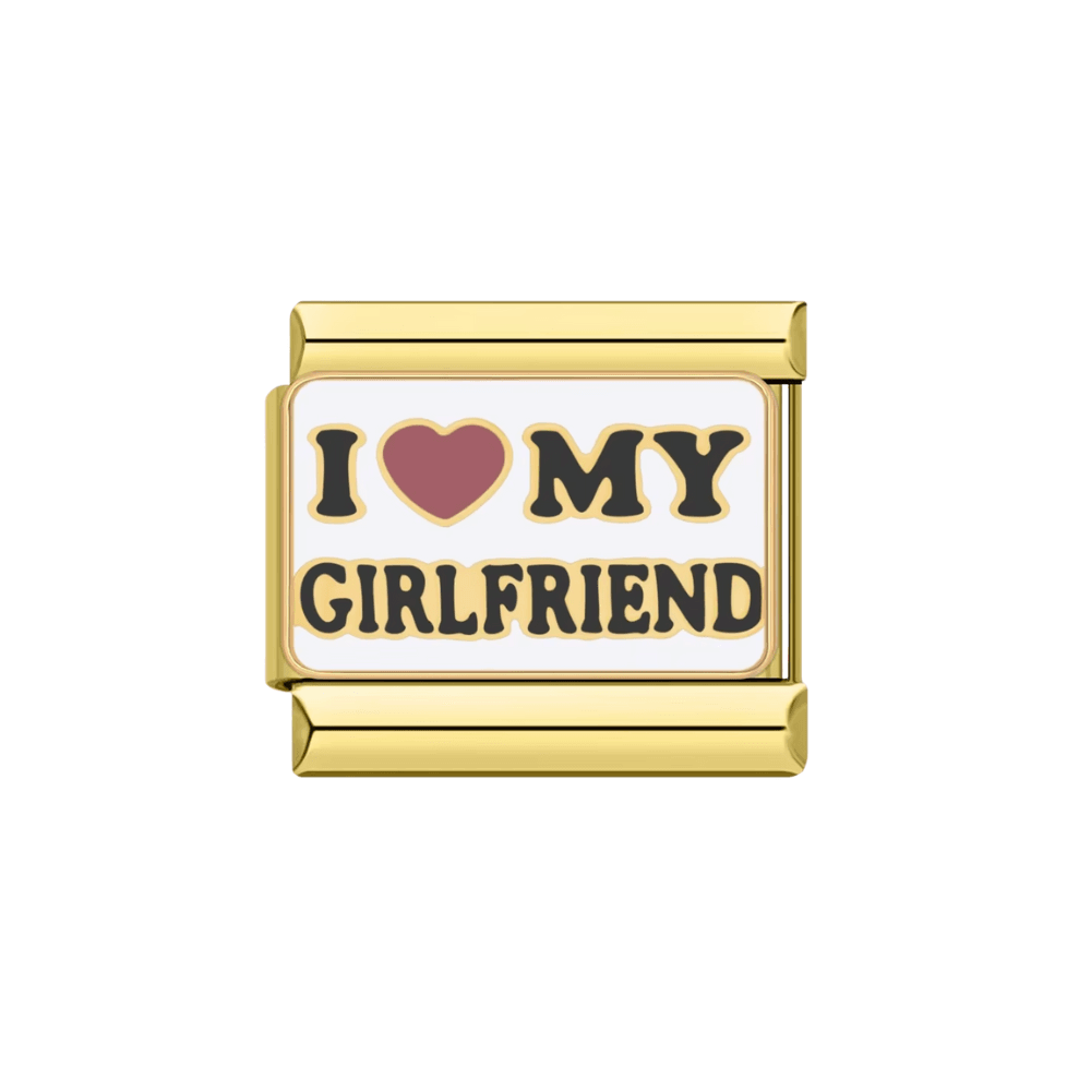 I love my girlfriend (101)